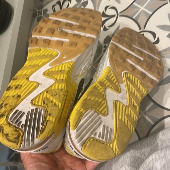 Nike air go the extra smile sneakers 7.5 rare - Picture 5 of 8